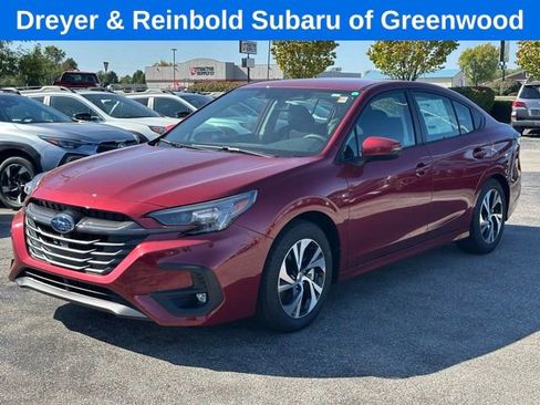 New 2025 Subaru Legacy Premium image 3