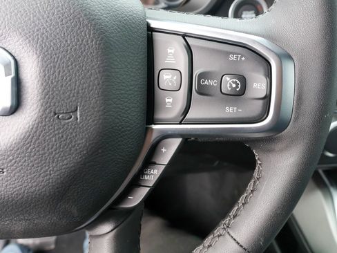 New 2026 RAM 1500 Big Horn AWD/4WD image 23