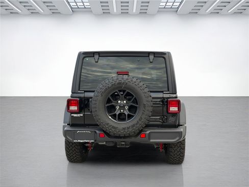 New 2026 Jeep Wrangler Willys image 4