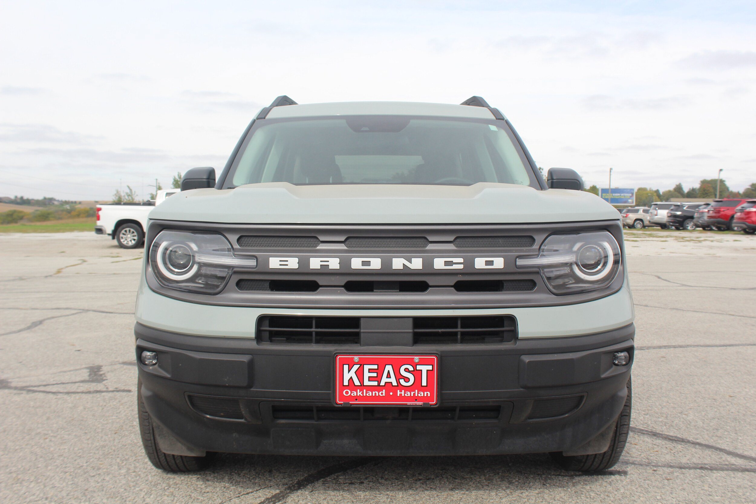 Used 2024 Ford Bronco Sport Big Bend w/ Convenience Package AWD/4WD image 6