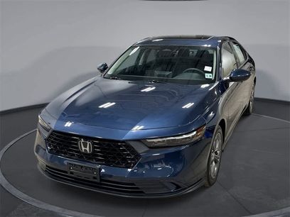 Used 2023 Honda Accord EX
