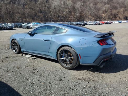 Used 2024 Ford Mustang Dark Horse RWD image 3