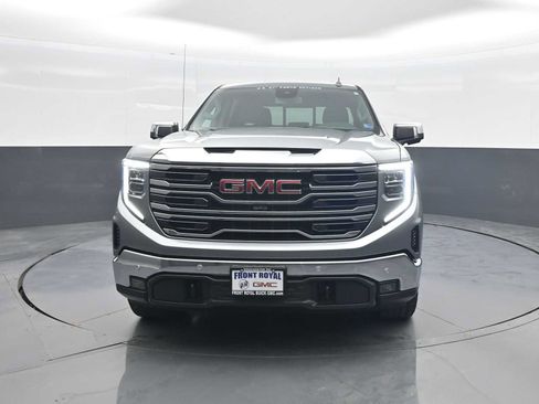 Used 2024 GMC Sierra 1500 SLT w/ SLT Premium Plus Package AWD/4WD image 3
