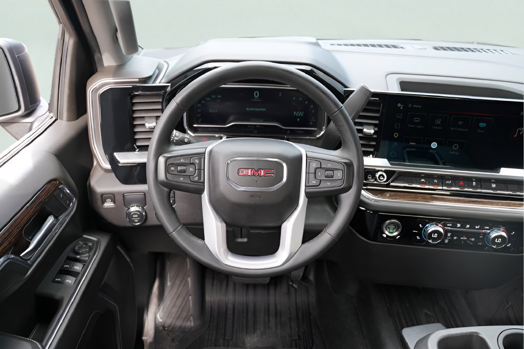 Used 2023 GMC Sierra 1500 Elevation RWD image 25