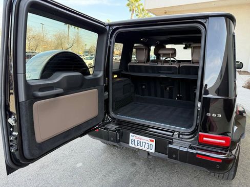 Used 2022 Mercedes-Benz G 63 AMG 4MATIC image 18