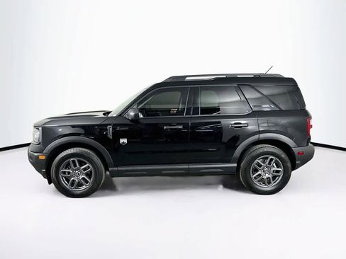 Certified 2025 Ford Bronco Sport Big Bend AWD/4WD image 3