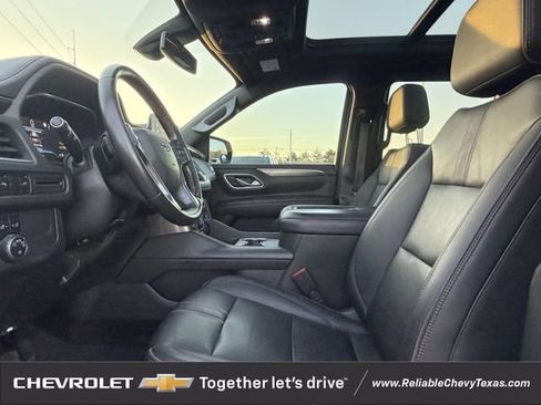 Used 2022 Chevrolet Tahoe RST AWD/4WD image 29