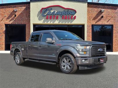 Used 2017 Ford F150 XLT w/ Equipment Group 302A Luxury