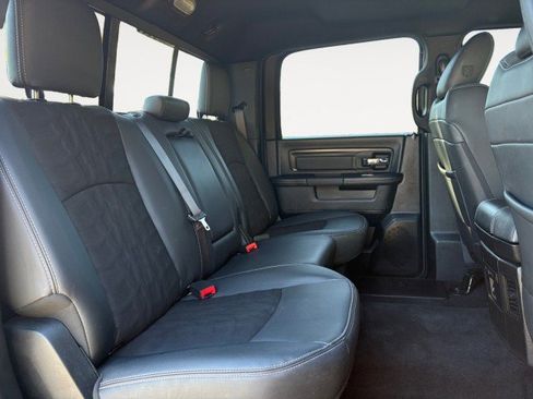 Used 2017 RAM 1500 Rebel w/ Luxury Group image 4