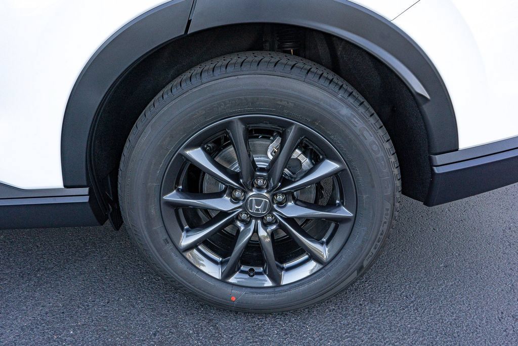 New 2027 Honda CR-V EX-L image 10
