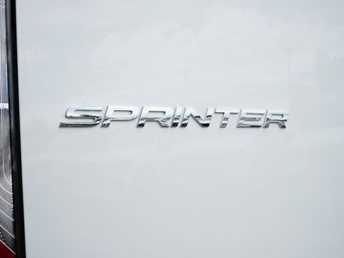 New 2025 Mercedes-Benz Sprinter 2500 image 13