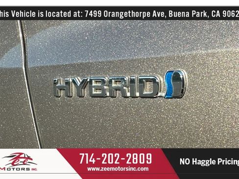 Used 2021 Toyota Sienna LE w/ LE Plus Package FWD image 62