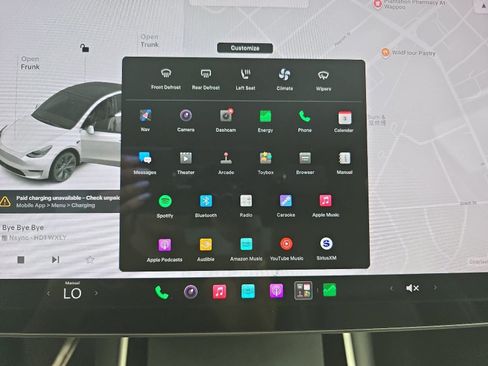 Used 2020 Tesla Model Y Long Range AWD/4WD image 18