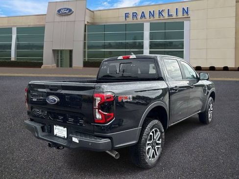 New 2026 Ford Ranger Lariat w/ FX4 Off-Road Package AWD/4WD image 7