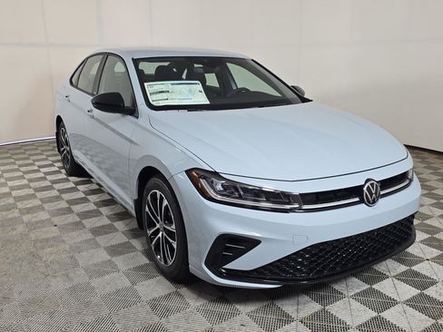 New 2026 Volkswagen Jetta Sport FWD image 14