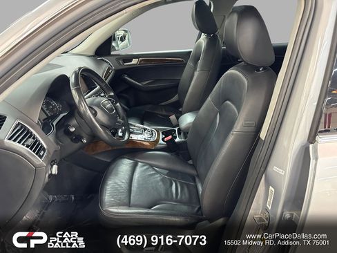 Used 2015 Audi Q5 2.0T Premium Plus w/ Technology Package image 18