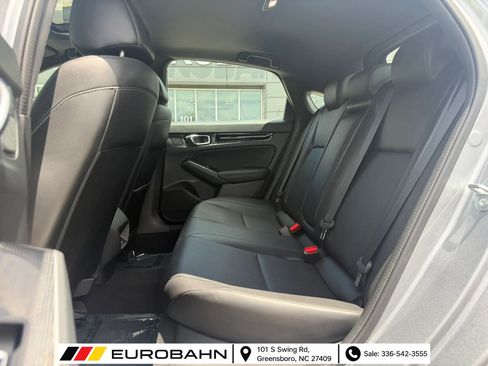 Used 2022 Honda Civic Sport Touring image 6
