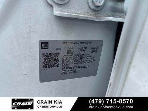 Used 2024 Chevrolet Malibu RS image 14