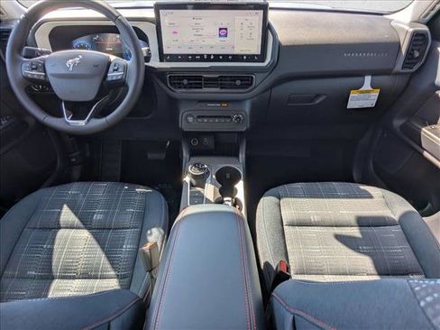 New 2025 Ford Bronco Sport Heritage w/ Convenience Package image 14