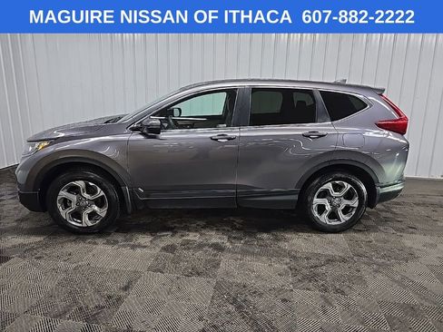 Used 2018 Honda CR-V EX image 5