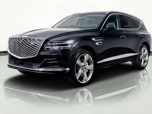 Used 2024 Genesis GV80 3.5T Advanced image 25