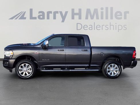 New 2024 RAM 2500 Laramie w/ Sport Appearance Package image 3