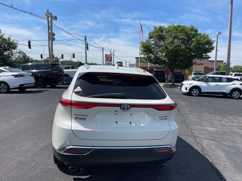 Used 2022 Toyota Venza Limited AWD/4WD image 12
