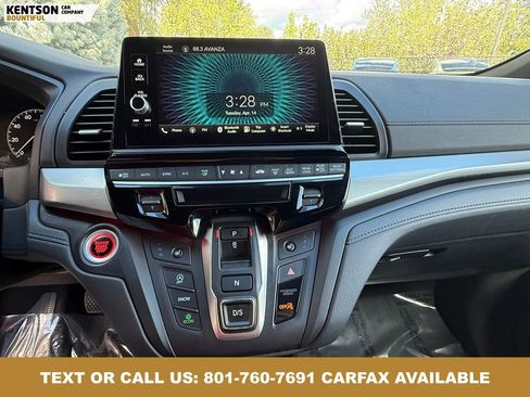 Used 2025 Honda Odyssey Sport-L image 25