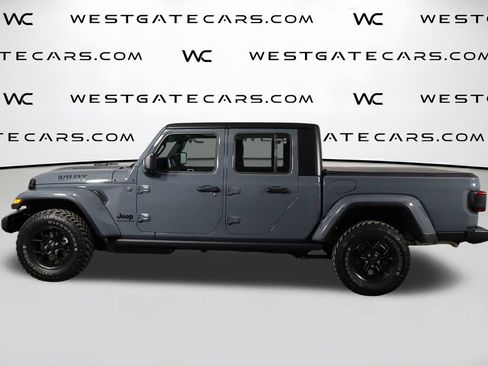 Used 2026 Jeep Gladiator Sport AWD/4WD image 5