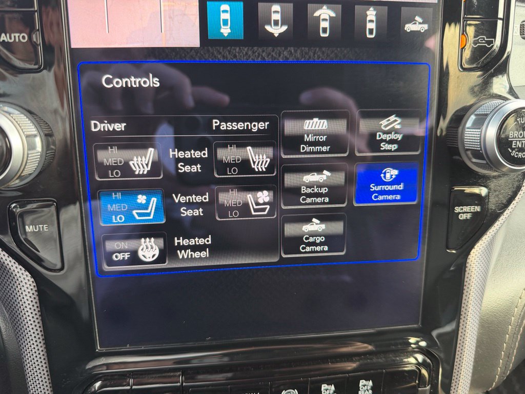 Used 2021 RAM 2500 Limited w/ Towing Technology Group AWD/4WD image 25
