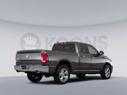 Used 2018 RAM 1500 Big Horn image 4