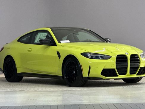 New 2026 BMW M4 Competition w/ Executive Package RWD image 6