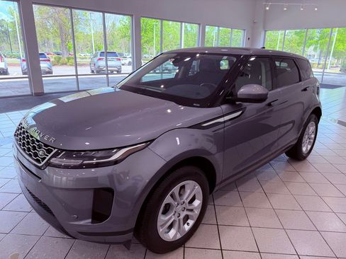 Used 2021 Land Rover Range Rover Evoque S AWD/4WD image 3