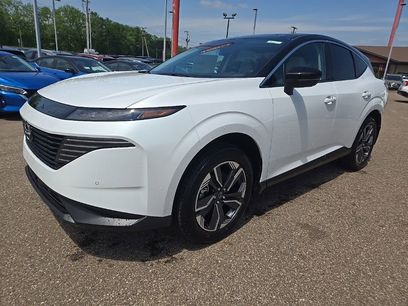 New 2025 Nissan Murano SL