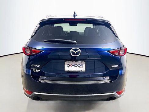 Used 2018 MAZDA CX-5 Grand Touring w/ Premium Package FWD image 6