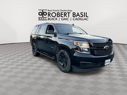Used 2019 Chevrolet Tahoe LS AWD/4WD image 2