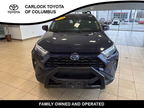 Used 2024 Toyota RAV4 XLE w/ Convenience Package image 4