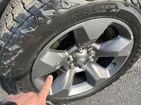 Used 2020 RAM 1500 Big Horn w/ Built-to-serve Edition image 69