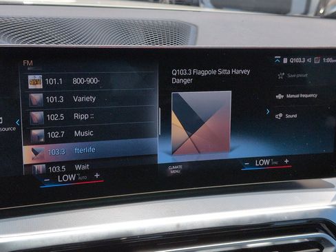 Used 2023 BMW i4 eDrive40 w/ Premium Package RWD image 23