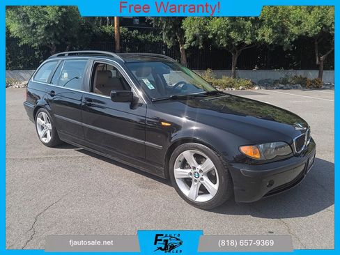 Used 2004 BMW 325i Wagon RWD image 1