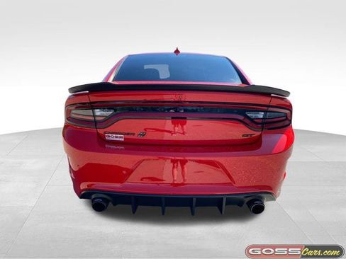 Used 2022 Dodge Charger GT w/ Plus Group AWD/4WD image 4