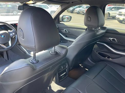 Used 2024 BMW 330i Sedan w/ Convenience Package RWD image 12