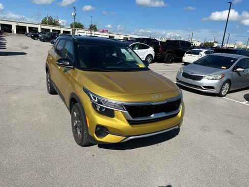 Used 2022 Kia Seltos S AWD/4WD image 23
