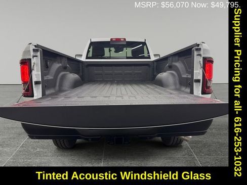 New 2026 RAM 3500 Tradesman image 23