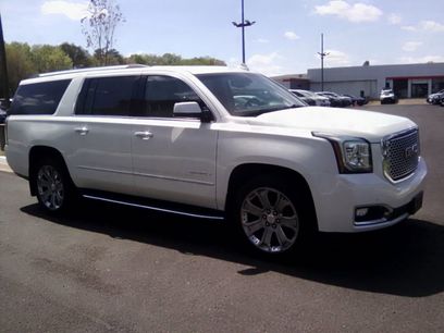 Used 2016 GMC Yukon XL Denali w/ Open Road Package