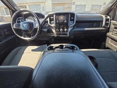 Used 2022 RAM 5500 Tradesman w/ Chrome Appearance Group AWD/4WD image 21