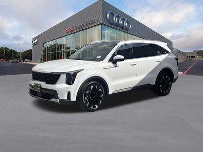 Used 2025 Kia Sorento EX w/ Panoramic Sunroof Package