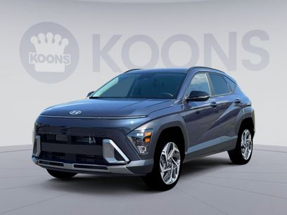 New 2026 Hyundai Kona SEL Premium