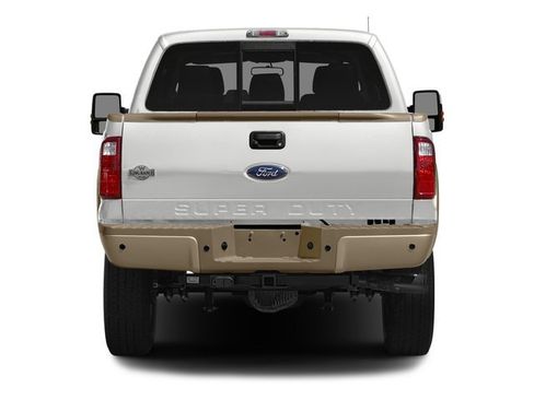 Used 2016 Ford F250 King Ranch AWD/4WD image 5