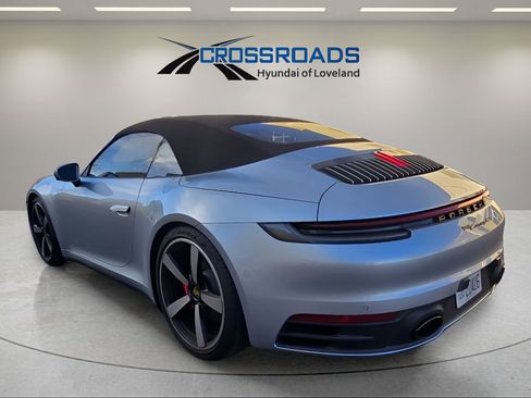 Used 2021 Porsche 911 Carrera 4S image 3